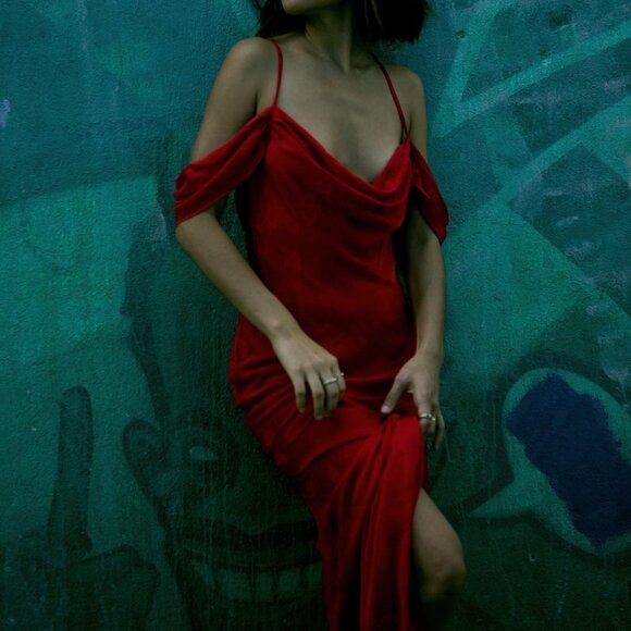 Rat & Boa Florentina Dress - Picture 2 of 9